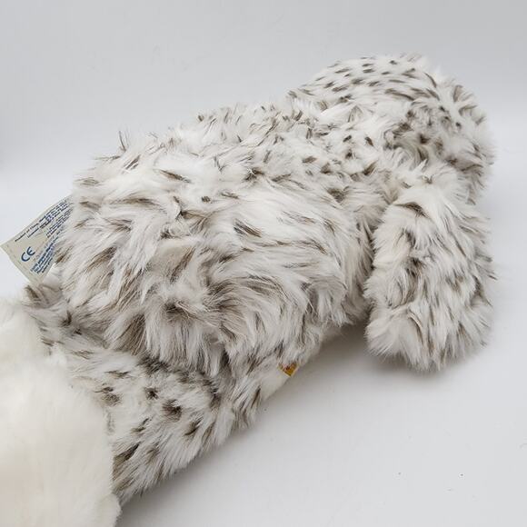 Build A Bear Hedwig The Spotted Snow Owl Plush 15" Rotating Head Harry Potter - Picture 5 of 10